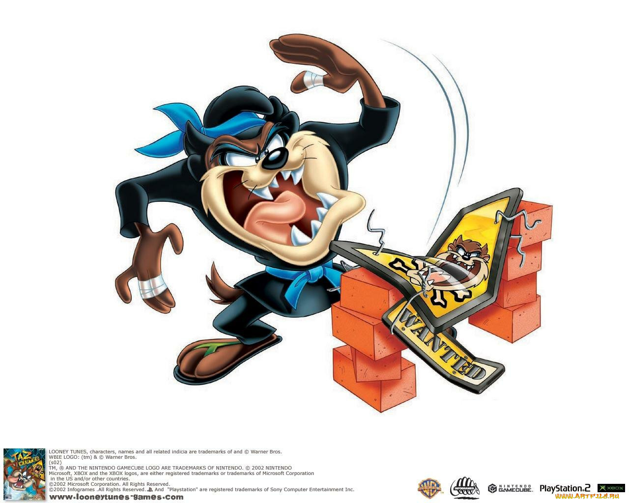, looney, tunes